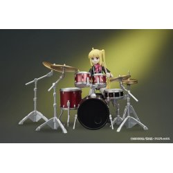 Bocchi the Rock! DIGACTION Action Figure 1/24 Nijika Ijichi 8 cm