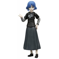 Bocchi the Rock! DIGACTION Action Figure Ryo Yamada 8 cm