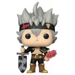 Black Clover POP! Animation Vinyl Figure Asta 9 cm