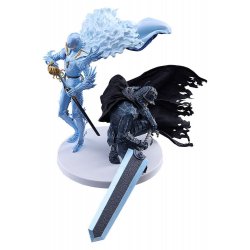 Berserk Pop Up Parade SP PVC Figures 2-Pack Guts (Berserker -Sane-) & Griffith (Falcon of Light)
