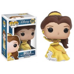 Beauty and the Beast POP! Vinyl Figure Belle (Gown) 9 cm