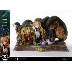 The Legend of Beauty and the Beast Statue 1/5 Nue Art by Taiki Bonus Version 45 cm