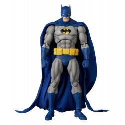 DC Comics MAFEX Action Figure Batman Recollection Blue Ver. 16 cm