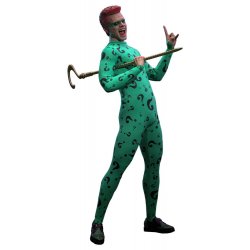 DC Comics Batman Forever Movie Masterpiece Action Figure 1/6 Riddler 31 cm