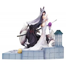 Azur Lane PVC Figure Musashi Purest Wisteria Ver. 36 cm