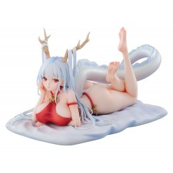 Azur Lane PVC Figure 1/7 Shimanto The Relaxing Dragon God Ver. 12 cm