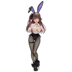 Azur Lane PVC Figure 1/4 Pamiat' Merkuria Bunny Ver. 49 cm