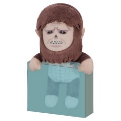 Attack on Titan Hanging Plush Beast Titan 18 cm