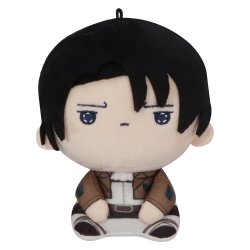 Attack on Titan Mochipico Plush Levi 16 cm