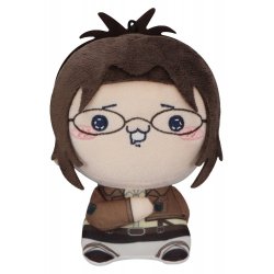 Attack on Titan Mochipico Plush Hans 16 cm