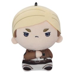 Attack on Titan Mochipico Plush Erwin 16 cm