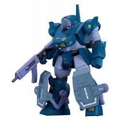 Armored Trooper Votoms Plamax Plastic Model Kit 1/24 SV-05 ATH-06-WP Diving Beetle 19 cm