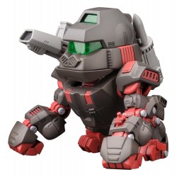 Zoids D-Style Plastic Model Kit Iron Kong Clear Parts Append 8 cm