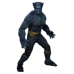 Marvel X-Men Movie Masterpiece Action Figure 1/6 Beast (Collector Edition) 33 cm