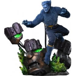 Marvel X-Men Movie Masterpiece Action Figure 1/6 Beast (Deluxe Version) 33 cm