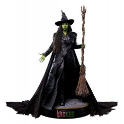 Wicked 2: For Good Superb Scale Statue 1/4 Elphaba 56 cm