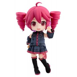 Vocaloid Nendoroid Doll Action Figure Kasane Teto 14 cm