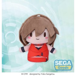 Vocaloid Fuwa Petit Plush Figure MEIKO Finger Mascot 10 cm