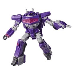 Transformers One Studio Series Deluxe Class Action Figure Shockwave 13 cm
