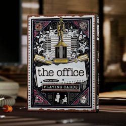 The Office Playing Cards Scranton's Finest