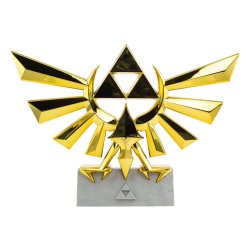 Legend of Zelda Light Hyrule Crest