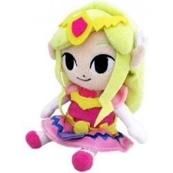 The Legend of Zelda: The Wind Walker Plush Figure Princess Zelda 20 cm
