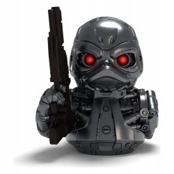 Terminator Tubbz PVC Figure Endoskeleton 10 cm