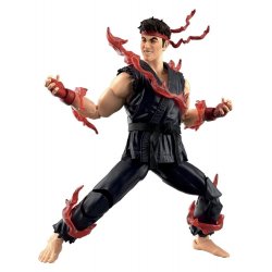 Street Fighter Action Figure Dark Ryu 15 cm