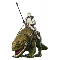 Star Wars Episode IV Black Series Action Figure 2-Pack Dewback & Sandtrooper 15 cm