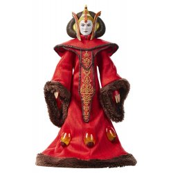 Star Wars Episode I Black Series Action Figure Queen Amidala 15 cm