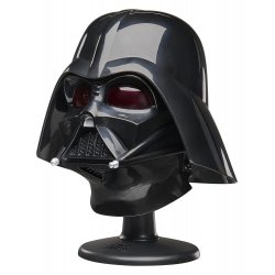 Star Wars Episode IV Black Series Mini Helmet Darth Vader 15 cm