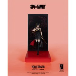 Spy x Family Neon Figure 1/9 Yor Forger 20 cm
