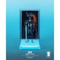 Solo Leveling Neon Figure 1/9 Igris 20 cm