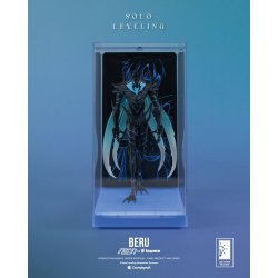 Solo Leveling Neon Figure 1/9 Beru 20 cm