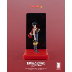 Ranma Neon Figure 1/9 Ranma Saotome Boy 20 cm