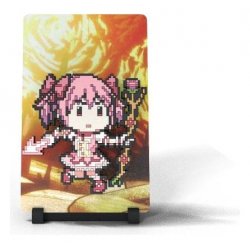 Puella Magi Madoka Magica FiGGYZ Magnet Collectible Madoka Kaname 11 cm