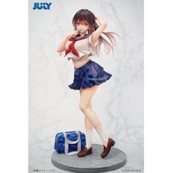 Original Character PVC Figure 1/6 Summer Girl 26 cm
