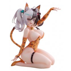 Original Character PVC Figure 1/6 Astral Party Nancy Lu 17 cm
