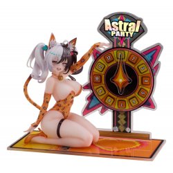 Original Character PVC Figure 1/6 Astral Party Nancy Lu Special Edition 17 cm