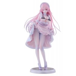 Original Character PVC Figure 1/6 Maid Oneesan Cynthia Different Color Ver. Illustrated by Yukimiya Yuge 28 cm