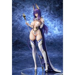 Original Character DISH PVC Figure 1/7 Original Priestess Space Shibuna 28 cm