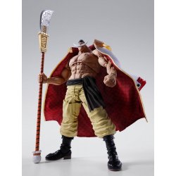 One Piece S.H.Figuarts Action Figure Edward Newgate -Marineford- 25 cm