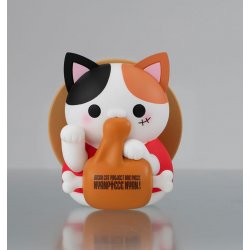 One Piece Mega Cat Project Nyan Piece Nyan! Trading Figure Happy Cat 2026