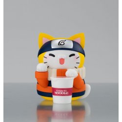 Naruto Shippuden Mega Cat Project Nyanto! The Big Nyaruto Series Trading Figure Nyaruto Happy Cat 2026