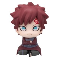 Naruto Shippuden Look Up PVC Figure Gaara Smile ver. 11 cm
