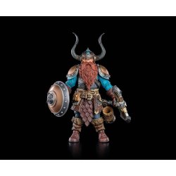 Mythic Legions: Legacies of Mythoss 3 Action Figure Thord Ironjaw