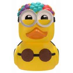 Minions Tubbz Mini PVC Figure Dave Hawaii Paradise 5 cm