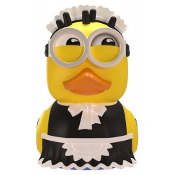 Minions Tubbz Mini PVC Figure Phil in Maid Outfit 5 cm