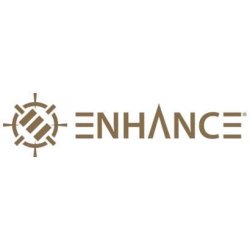 Enhance Tabletop Accessories Trading Card Box Designer Edition Red 10 x 10 x 8 cm