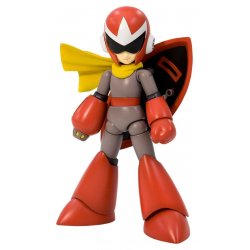 Mega Man/Rockman Plastic Model Kit 1/10 Blues (Reproduction) 13 cm